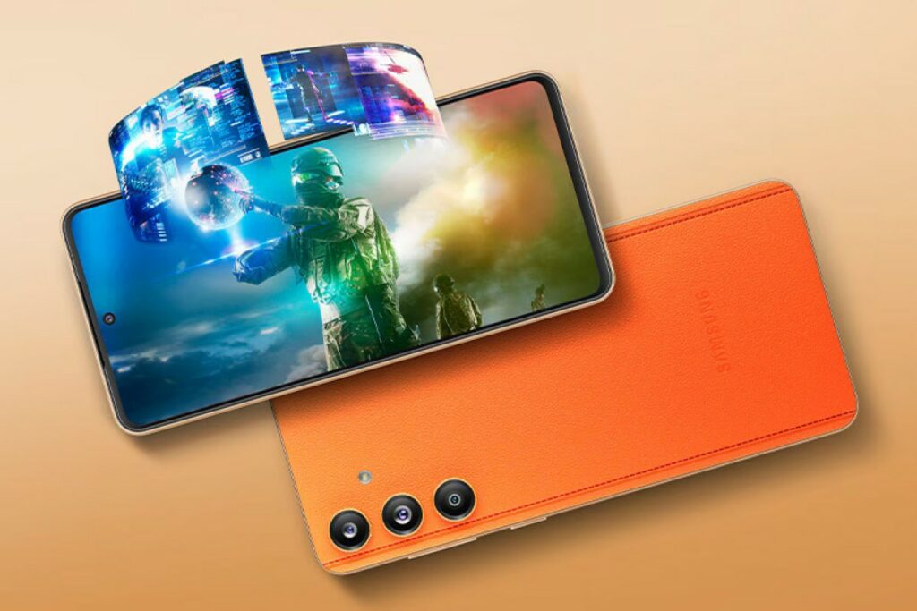 Samsung Galaxy F55'in Lansmanı 27 Mayıs'a Ertelendi, Tüm Özellikler Yayınlandı!