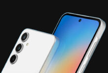 Samsung Galaxy M35 360 Derece Üç Renkte Gösteriliyor!