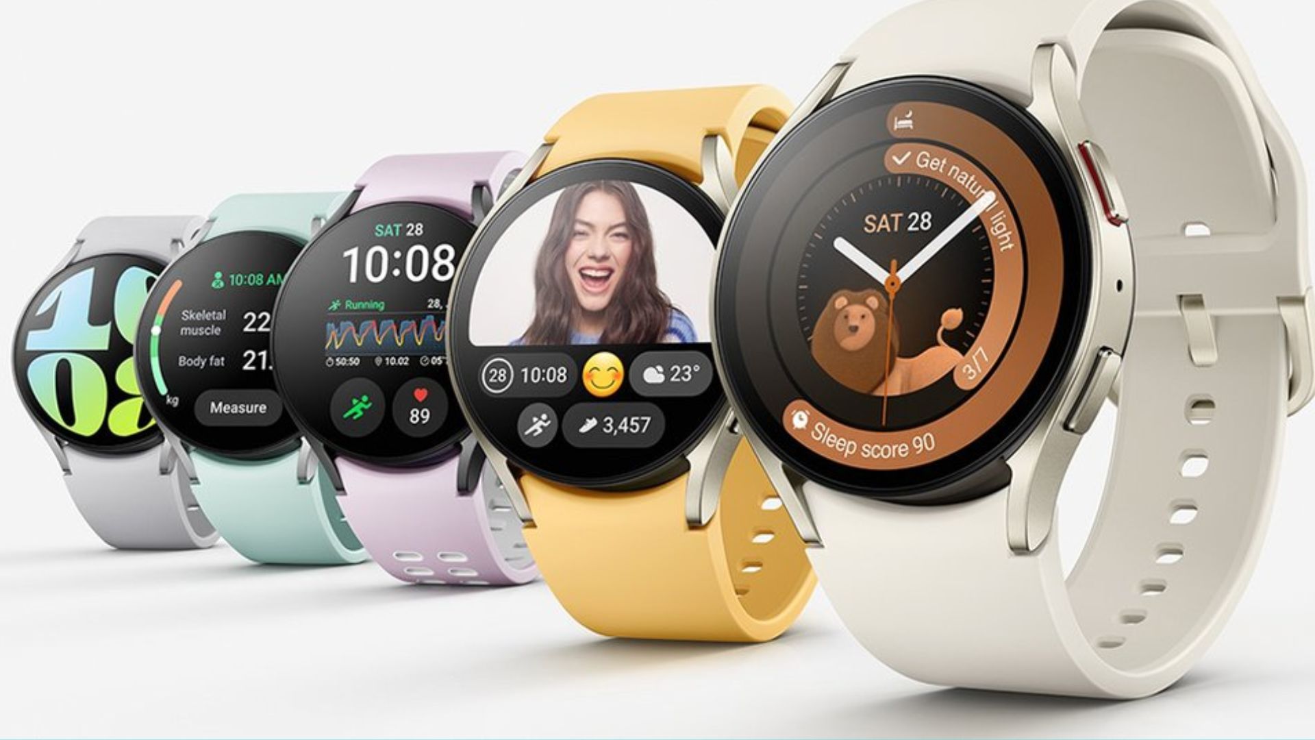 Samsung, Galaxy Watch7 Modelini FCC Onayından Geçirdi!