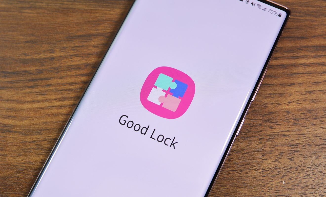 Samsung'un Good Lock Uygulaması Play Store'a Geliyor!