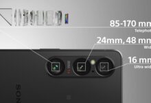 Sony Xperia 1 VI karşınızda! SD 8 Gen 3, Daha İyi Yakınlaştırma ve Daha Geleneksel Ekran