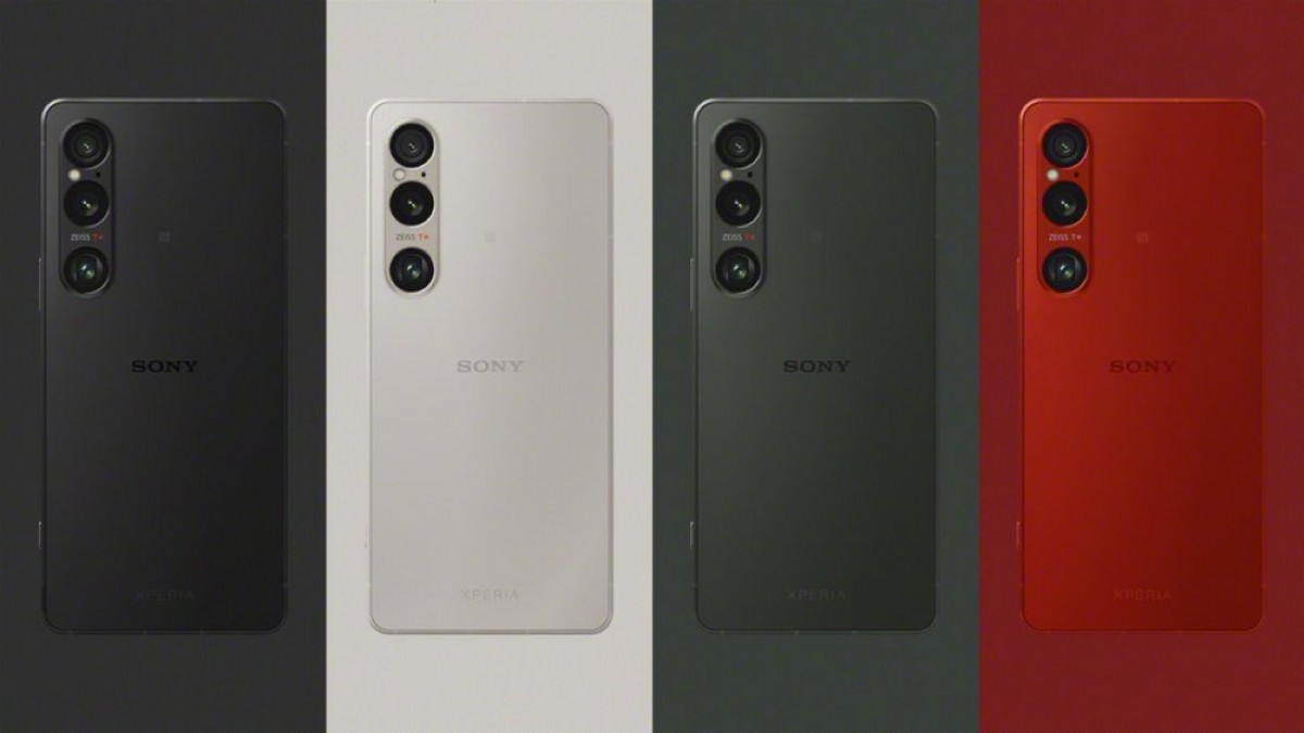 Sony Xperia 1 VI'nın Tamamı Sızdırıldı! Tüm Özellikleri Ayrıntılı