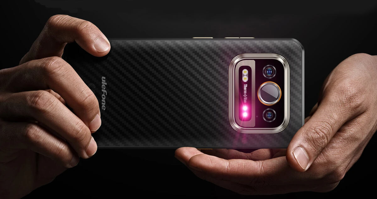Ulefone Armor 25T Pro Termal Kameralı ve 6.500 mAh Pilli Akıllı Telefon Tanıtıldı!