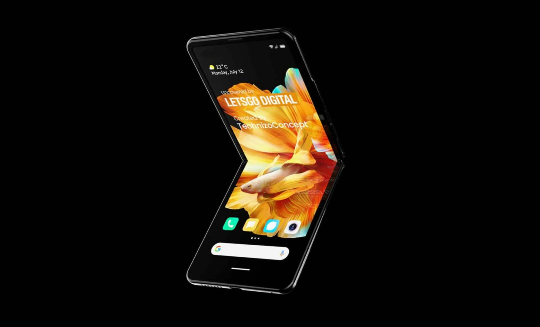 Xiaomi Mix Flip
