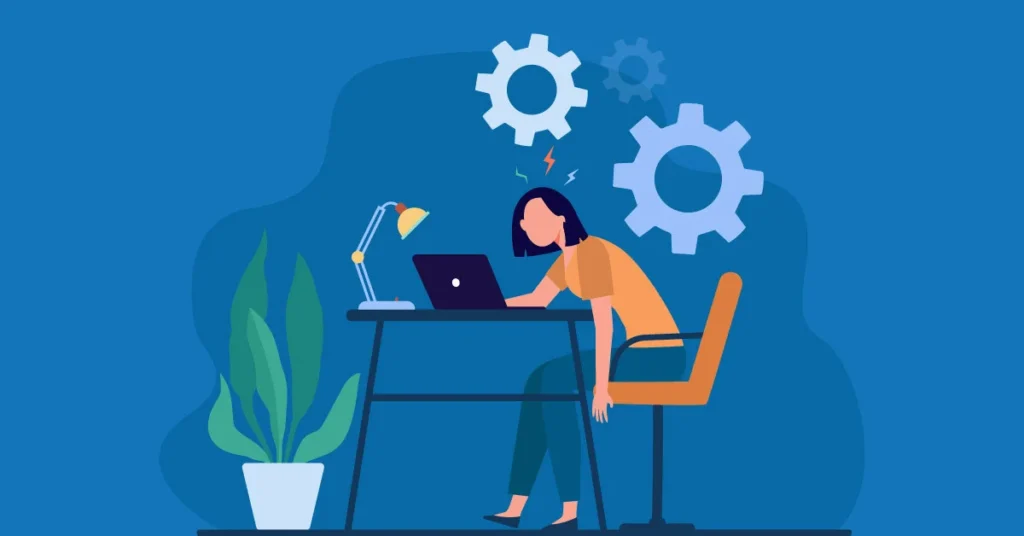 Yapay Zeka Çalışan Tükenmişliği: Modern İşgücünde Büyüyen Bir Endişe