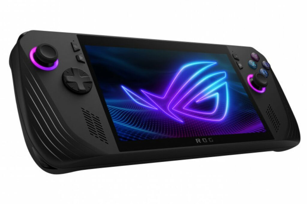 ASUS, ROG Ally X'i Piyasaya Sürüyor! Fiyatı da Belli Oldu!