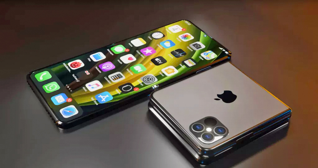 Analistler iPhone Fold'un 2027'ye Kadar Gelebileceğini Söylüyor!