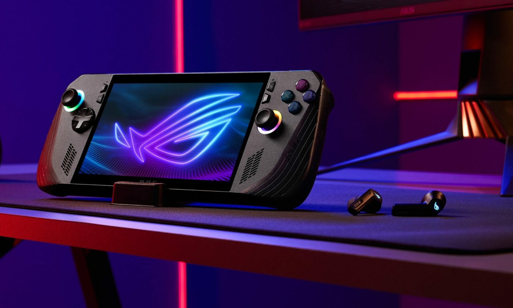 ROG Ally X'in Önemli Özellikleri Ortaya Çıktı!