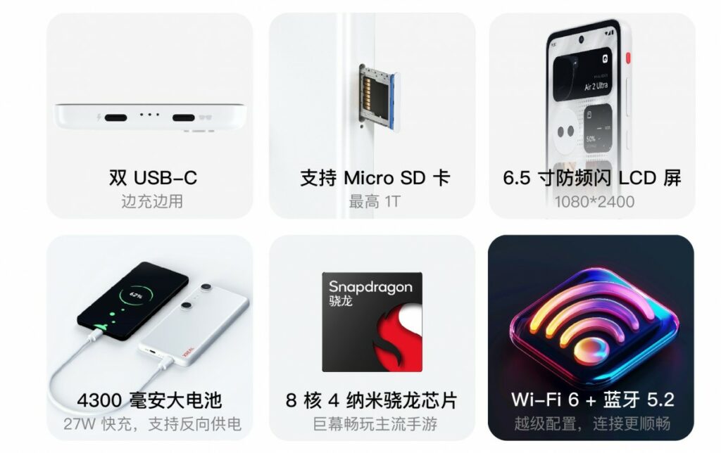 Xreal, Çin'de 3D Kameralı Android Destekli Beam Pro'yu Piyasaya Sürdü!