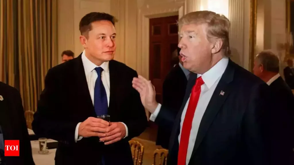 Elon Musk ve Trump'ın Beklenmedik İttifakı Herkesi Şaşırttı!