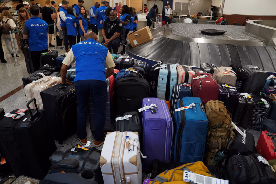 Microsoft, Küresel Siber Kesinti İle İlgili Delta’yı Suçladı