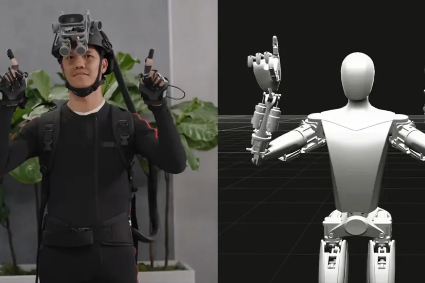 Tesla'nın Humanoid Robotu Optimus, Hareket Yakalama Teknolojisiyle Güçleniyor!