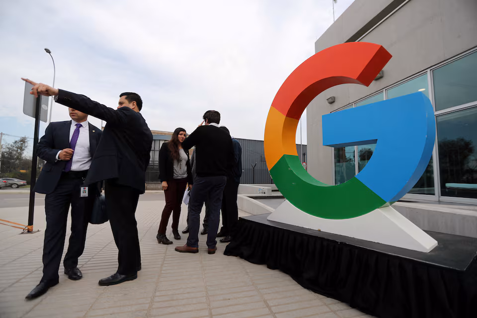 Google, Şili Veri Merkezi Projesi Yeniden Gözden Geçirecek!