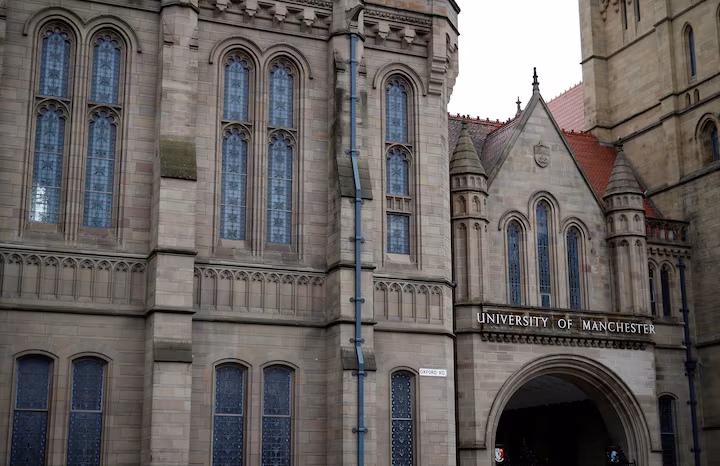 Manchester'da Bilim ve Teknoloji İnovasyonu İçin 2,3 Milyar Dolarlık Dev Adım!