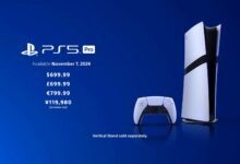 Sony, daha pahalı ve geliştirilmiş PlayStation 5 Pro'yu duyurdu