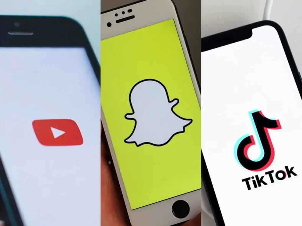 AB, YouTube, Snapchat ve TikTok'tan içerik algoritmaları hakkında bilgi talep ediyor