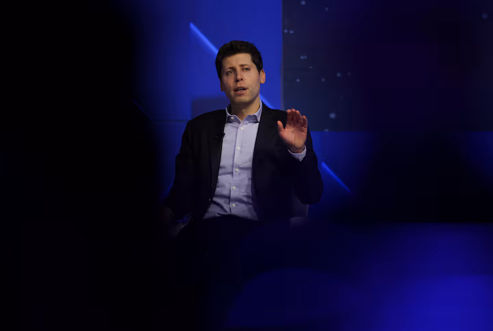 Sam Altman'ın yeniden markalanan Worldcoin'i iris taramalı kripto projesini hızlandırıyor
