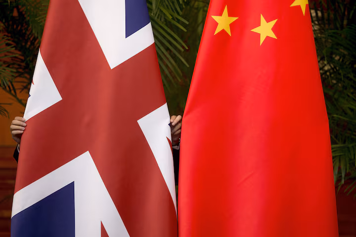 Birleşik Krallık, Çinli Şirketin İskoç Çip Şirketindeki Hissesini Satmasını İstedi