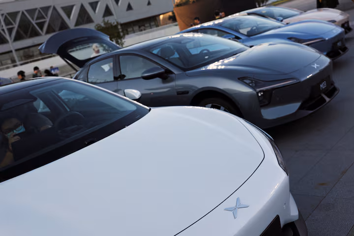 Çin Merkezli Elektrikli Araç Üreticisi XPeng, Beklentilerin Üzerinde Gelir Tahmininde Bulundu!