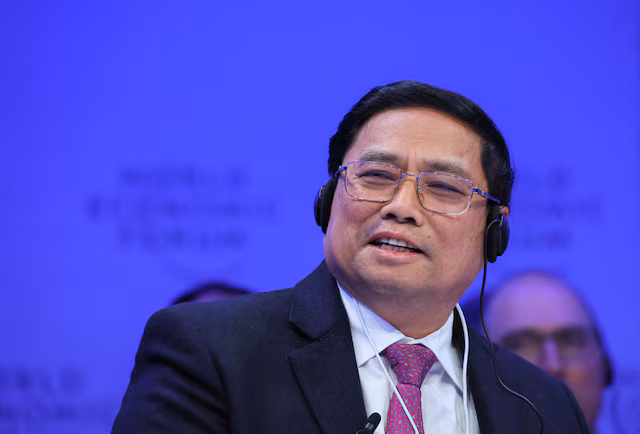 Vietnam Başbakanı, ABD'nin Ülkesini Pazar Ekonomisi Olarak Tanımasını Talep Etti!