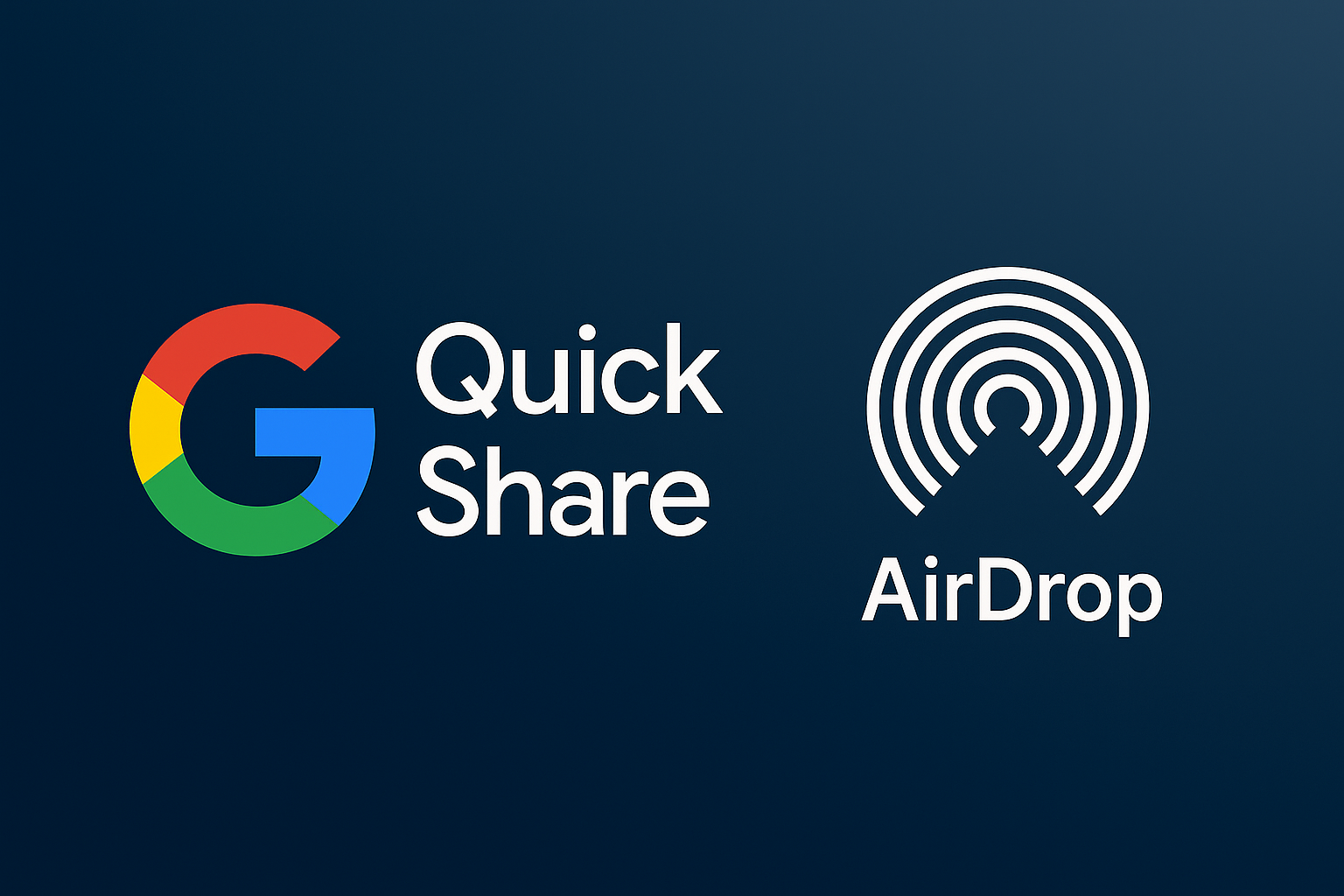 Google sevilen Quick Share özelliğini İphone'lara taşıyor