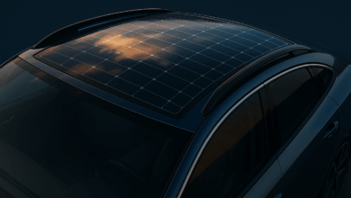 Güneş panelli panoramik tavan otomotiv sektörüne giriş yapıyor