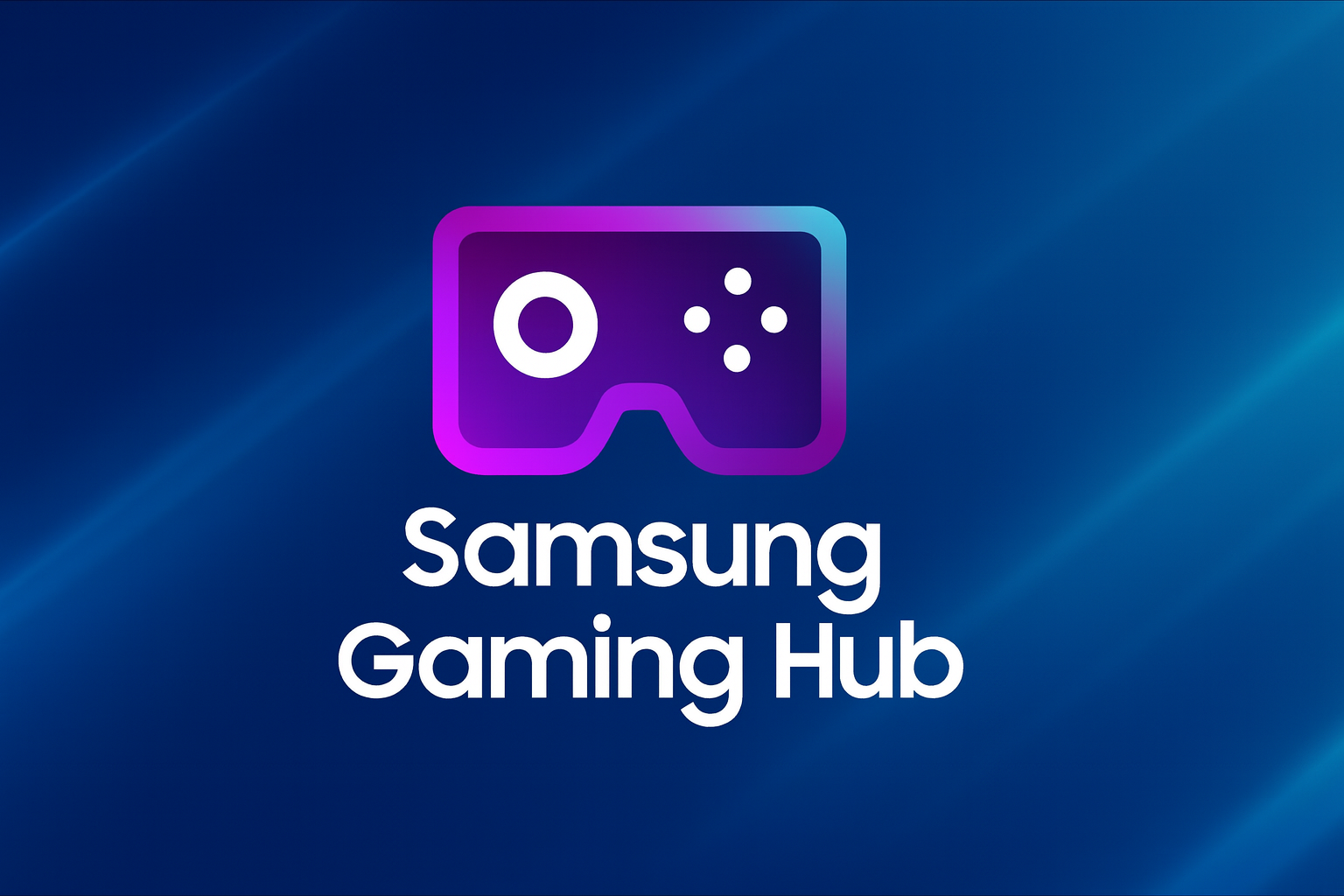 Samsung mobil bulut oyun platformu