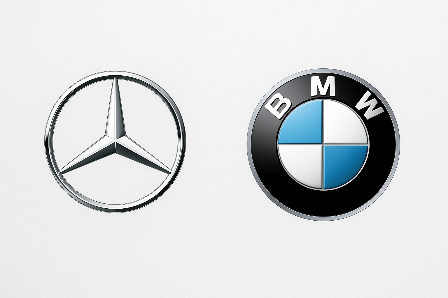 Mercedes BMW motorunu yeni modellerinde kullanacak.