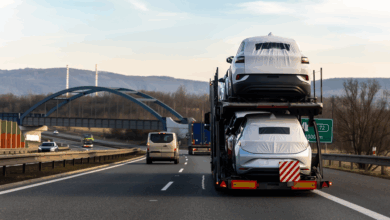 Çinli elektrikli araçlar Avrupa’da evlere teslim edilmeye başlandı