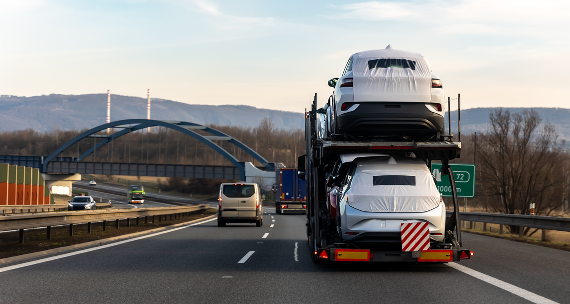 Çinli elektrikli araçlar Avrupa’da evlere teslim edilmeye başlandı