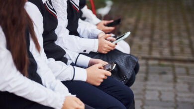 Güney Kore’de okullarda telefon yasağı getiren ülkeler arasına katıldı