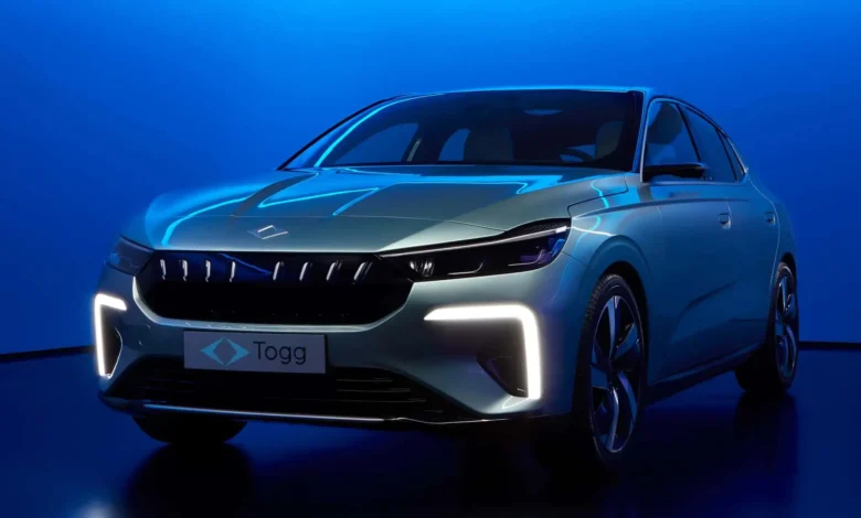 Münih’teki IAA Mobility 2025 etkinliğinde Togg T10F Test sürüşüne çıkacak