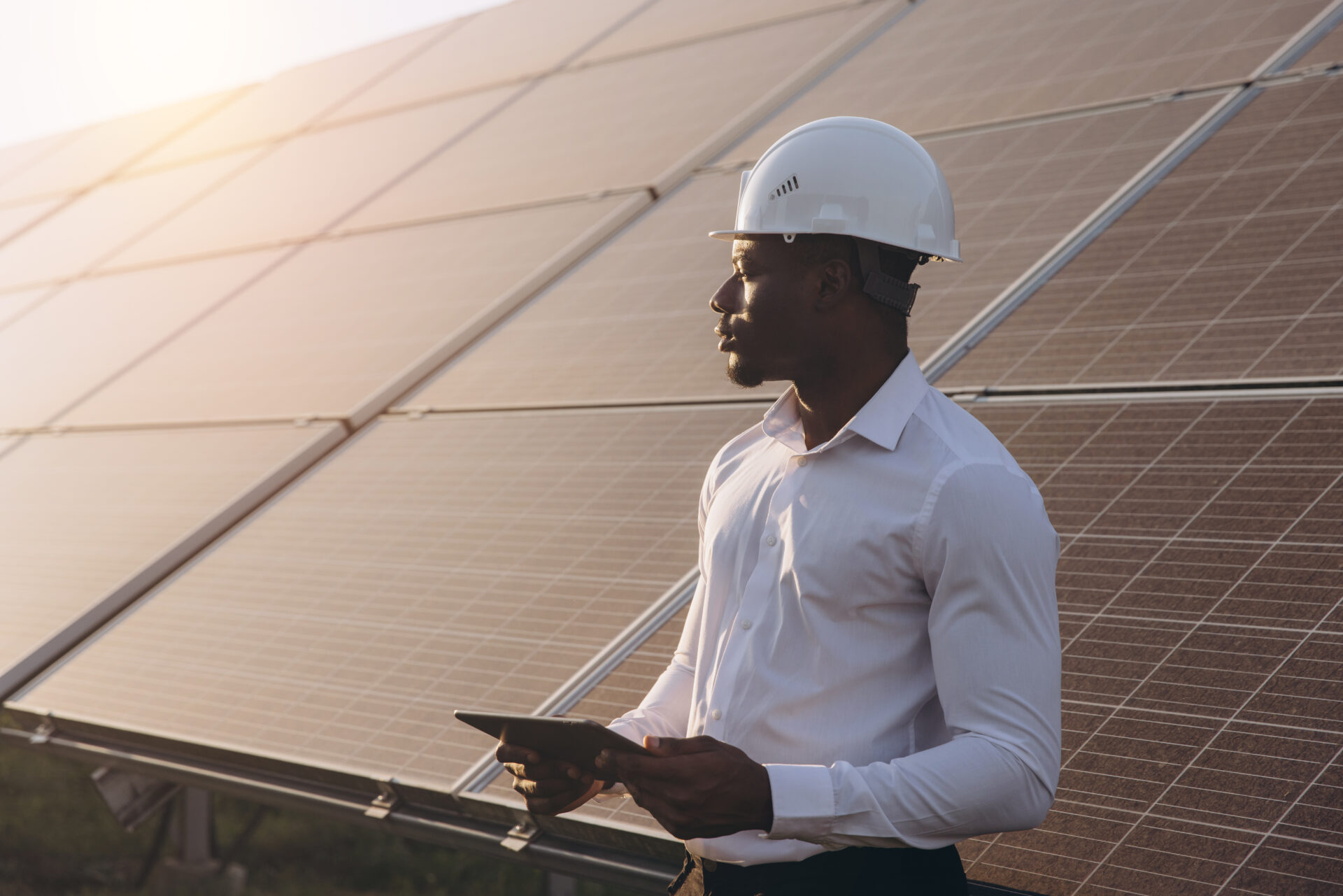 Afrika, Çin'in ucuz panelleriyle enerji devrimine hazırlanıyor