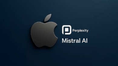 Apple, yapay zekâ açığını Perplexity ve Mistral AI ile kapatmayı planlıyor