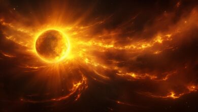 Bilim insanları laboratuvarda güneş parlamalarını yeniden oluşturmayı başardı