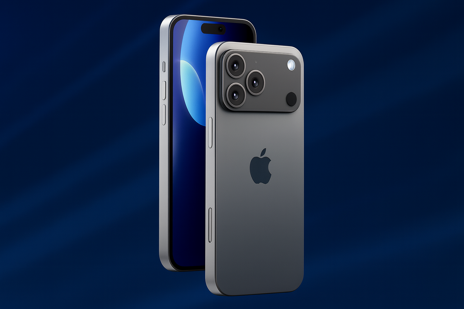 Apple’ın yeni iPhone 17 serisi, tasarımı ve kamera özellikleriyle dikkat çekiyor.