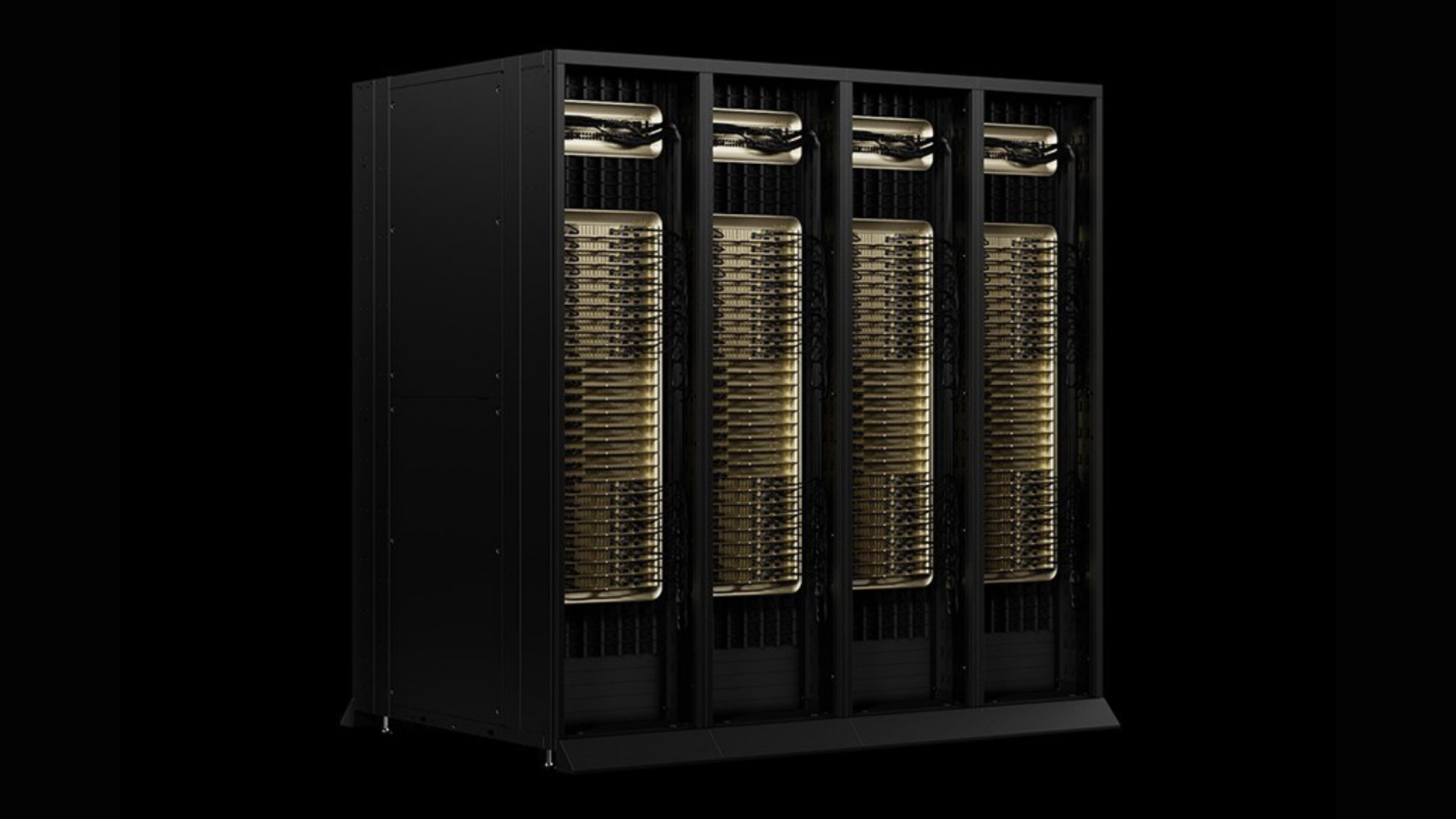 Nvidia, yapay zekâ odaklı en güçlü GPU’su Blackwell Ultra GB300’ü tanıttı