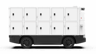 Robomart RM5 çoklu teslimat yapabilen otonom aracıyla hizmet vermeye hazırlanıyor