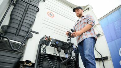 Dünyanın ilk 100 MW kamyon şarj istasyonu Çin’de hizmete girdi