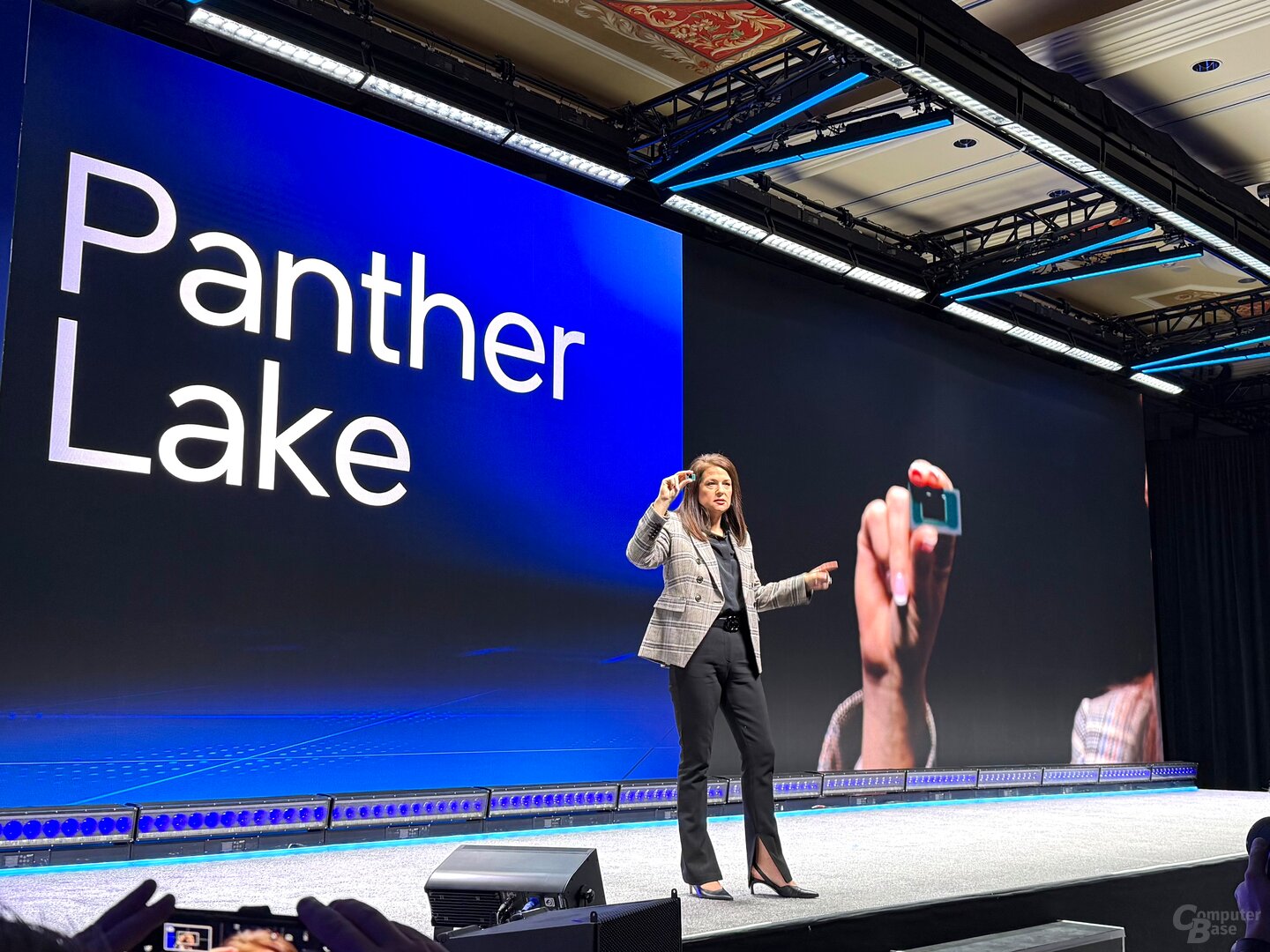 Intel Panther Lake işlemcilerini 9 Ekim'de tanıtmaya hazırlanıyor