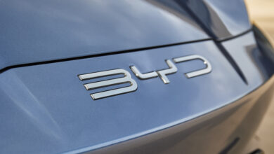 Elektrikli otomotiv devi BYD satış hedefi için 2025 beklentilerini düşürdü