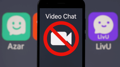 Azar, Tango ve LivU dâhil 29 görüntülü sohbet uygulamasına erişim engeli getirildi