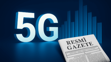 5G ihalesi için tarih Resmî Gazete’de yayınlandı