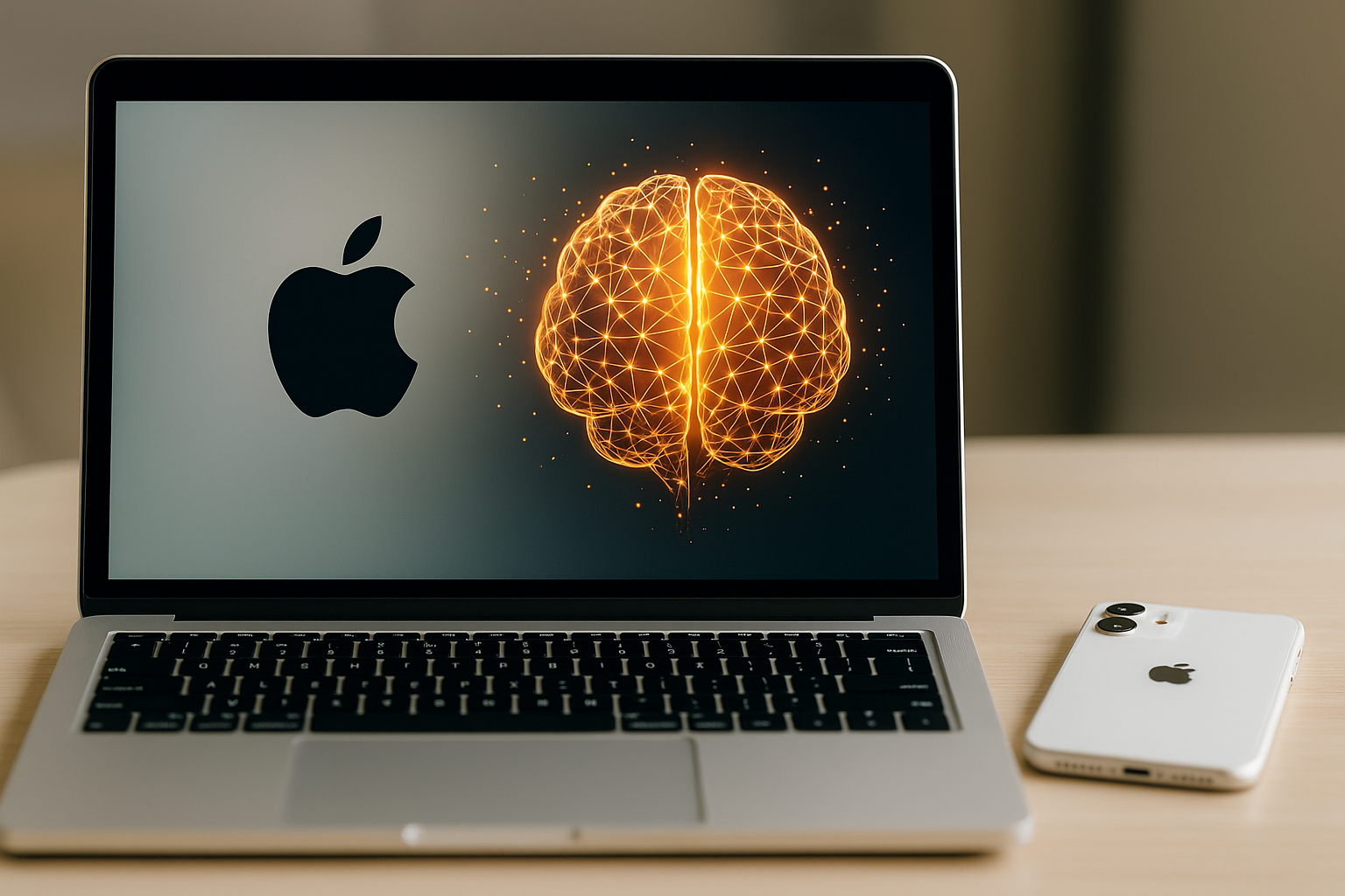 Apple, satış ekibini yapay zekâ ile güçlendiriyor