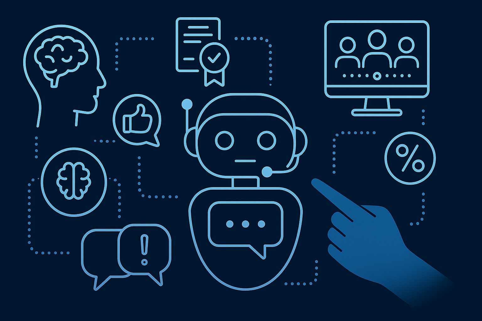 Yapay zekâ sohbet botları psikolojik taktiklerle manipüle edilebiliyor