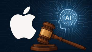 Apple dava edildi: Yapay zeka eğitiminde telif tartışması