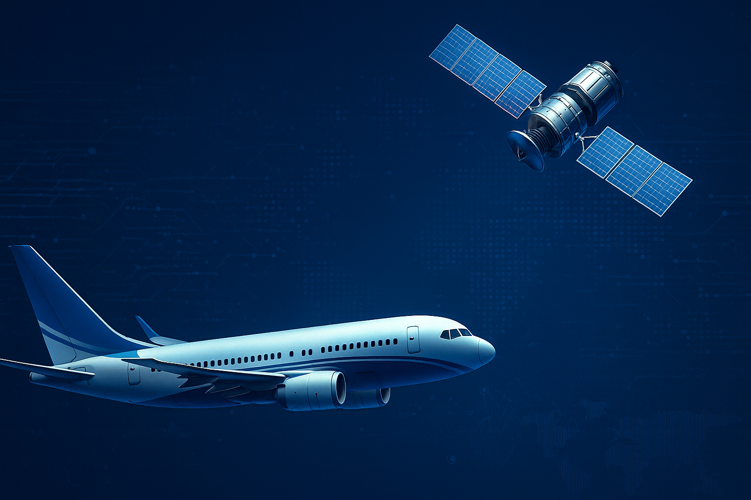 Lazer tabanlı optik iletişim havacılık ve uzay bağlantılarını dönüştürüyor