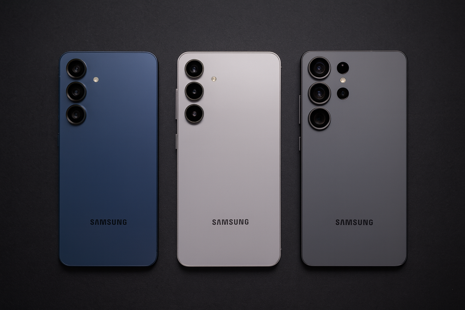 Samsung Galaxy S26 Pro ve S26 Ultra tasarımıyla teknoloji tutkunlarını heyecanlandırıyor