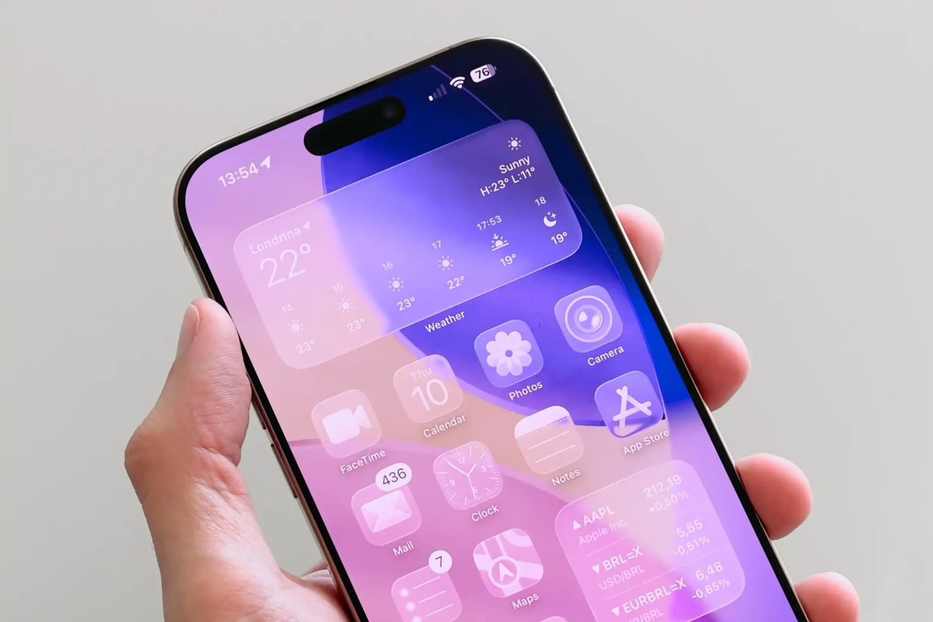 Chrome Liquid Glass tasarımına geçen ilk Google uygulaması oldu