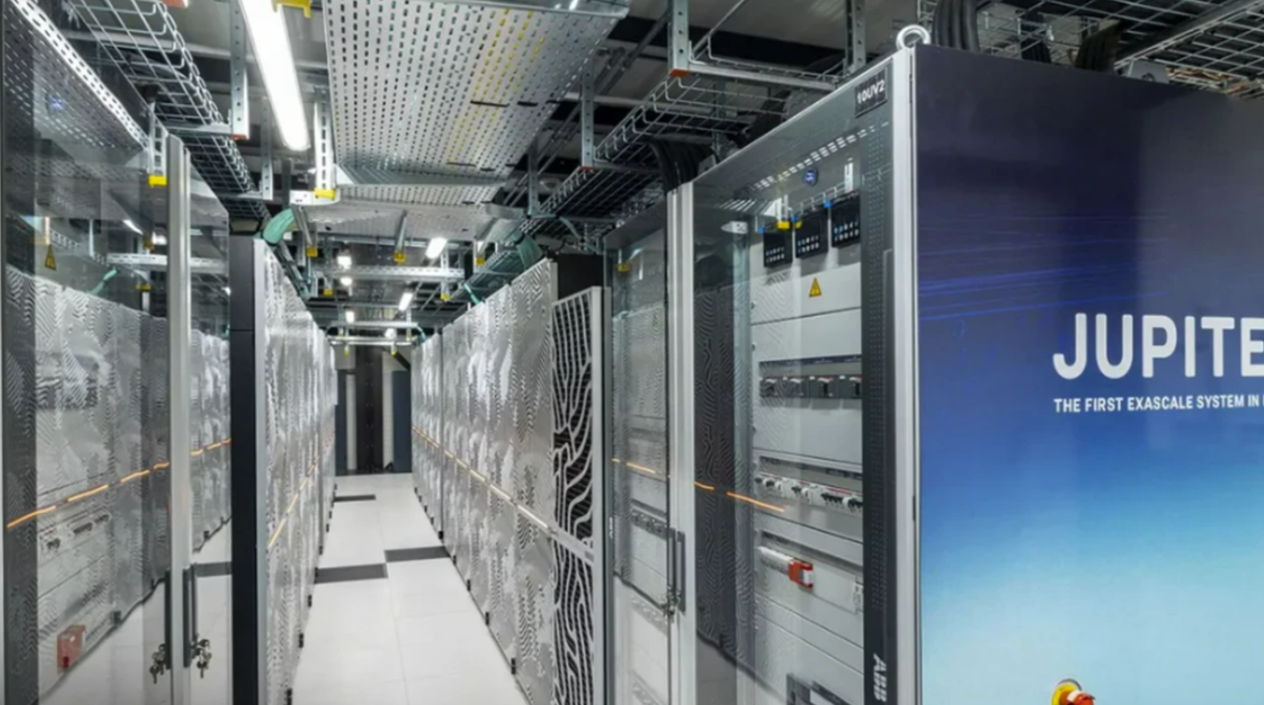 Jupiter süper bilgisayar Avrupa’ya ilk exascale sistemini kazandırdı